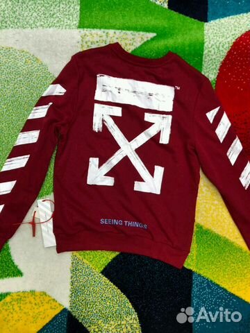 Толстовки и Свитшоты OFF-white,Champion Краснодар Толстовки и Свитшоты OFF-white,Champion Краснодар