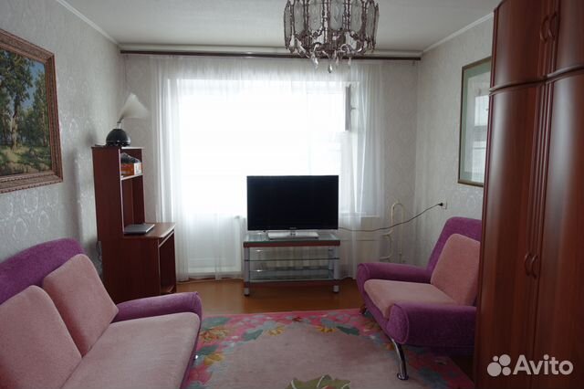 2-к квартира, 55.2 м², 9/9 эт.