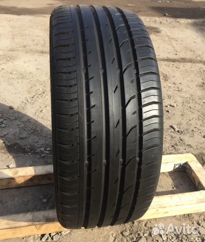 235 50 18 Continental PremiumContact 2 7112Y 235 50 18 Continental PremiumContact 2 7112Y
