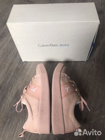 Кеды Calvin Klein
