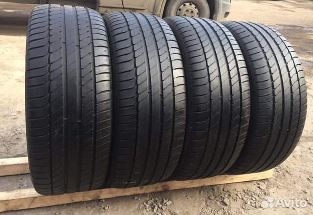 225 50 17 Michelin Primacy HP 791Y