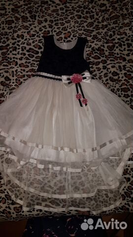 Нарядное платье Mialora на 9 лет Нарядное платье Mialora на 9 лет