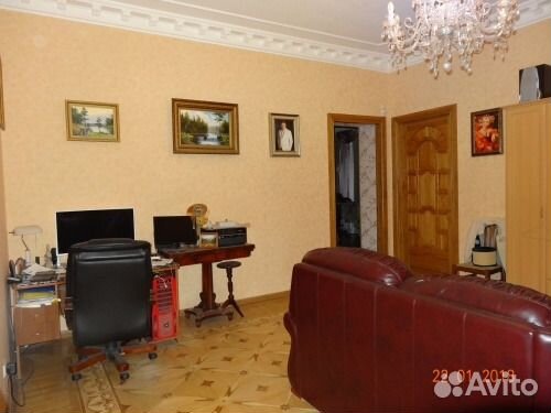 3-к квартира, 110 м², 2/4 эт. 3-к квартира, 110 м², 2/4 эт.