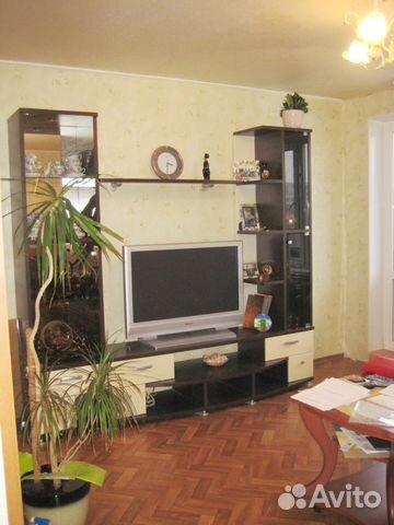 3-к квартира, 58 м², 5/5 эт.