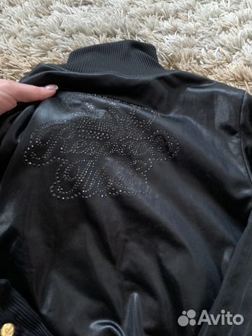 Толстовка бомбер Adidas