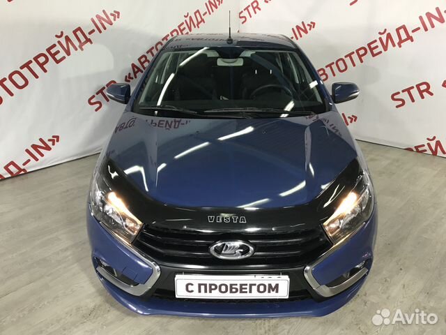 LADA Vesta 1.6 МТ, 2016, 53 700 км