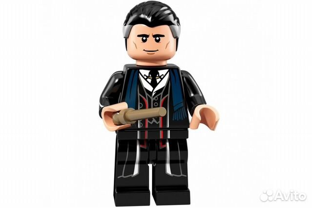 Lego 71022 Гарри Поттер (Персиваль Гриндевальд) Lego 71022 Гарри Поттер (Персиваль Гриндевальд)
