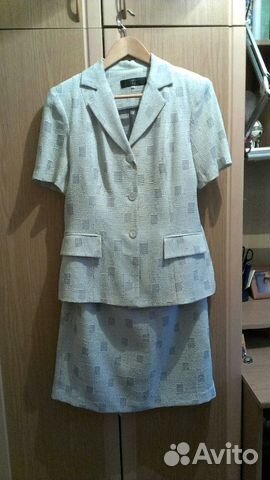 Костюм с юбкой Костюм с юбкой