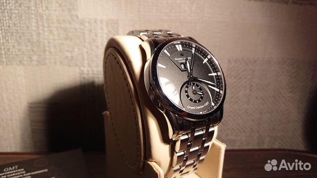 Maurice lacroix - pontos grand guichet GMT PT6098 Maurice lacroix - pontos grand guichet GMT PT6098
