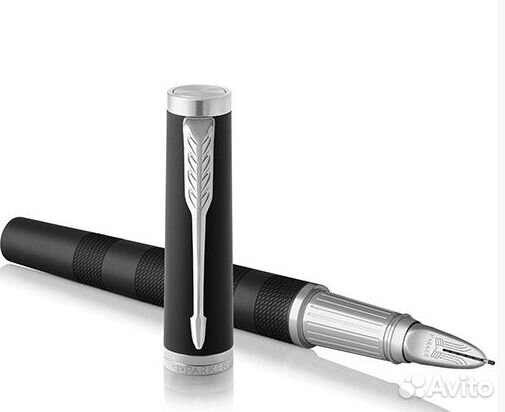 Ручка Паркер Parker Ingenuity L Black Ручка Паркер Parker Ingenuity L Black