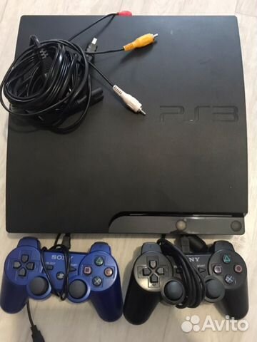 PlayStation 3 Sony cech-3008A 160GB игровая консол