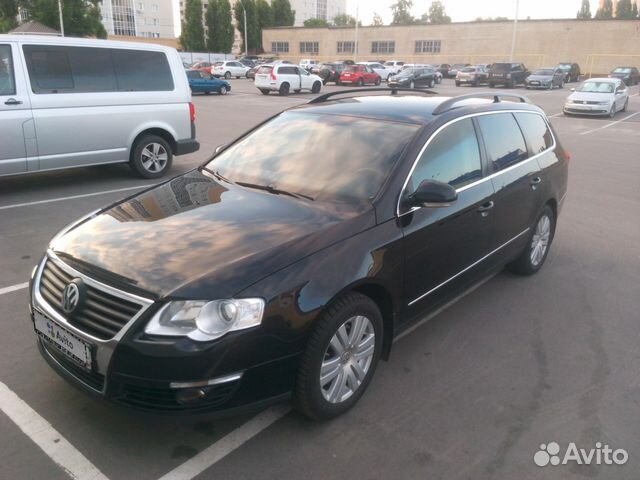 Volkswagen Passat 1.8 AT, 2010, 190 000 км