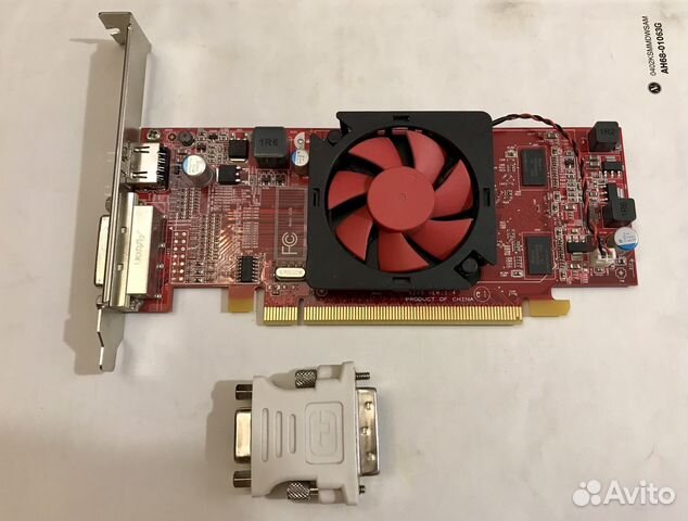 Видеокарта HP AMD Radeon R5 235