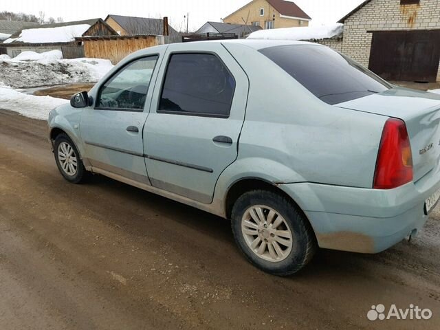 Спб Купить Рено Логан Бу На Авито