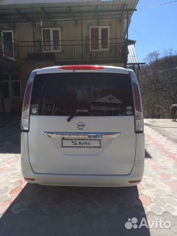 Nissan Serena 2.0 CVT, 2010, 146 000 км