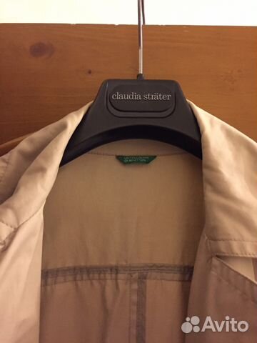 Плащ легкий Плащ легкий