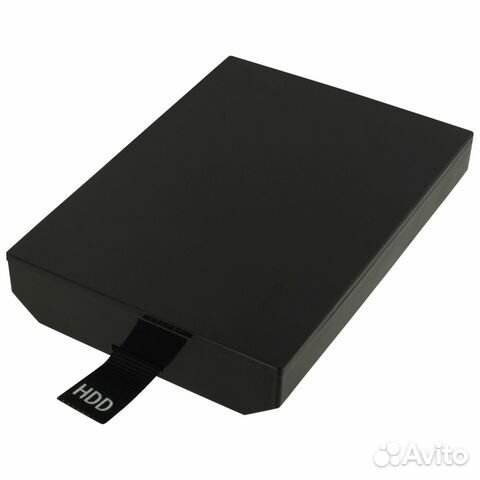 Жесткие диски HDD для консолей и ноутбуков