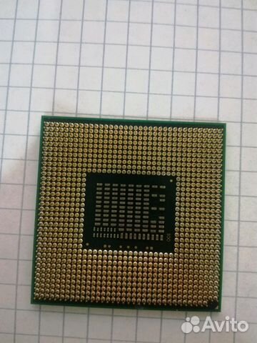 Процессор для ноутбука i3-2330M 2.2ггц (SR04J)