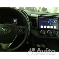 Штатная автомагнитола Toyota RAV4 (2013-2017г. ) Штатная автомагнитола Toyota RAV4 (2013-2017г. )