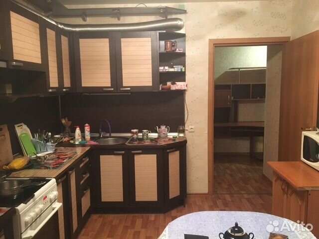 3-к квартира, 93 м², 13/25 эт.