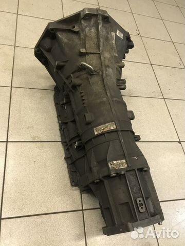 Kia Mohave АКПП ZF6HP26