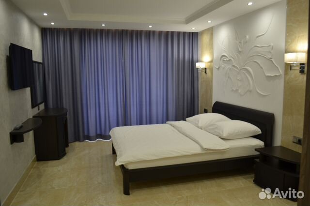 1-к квартира, 40 м², 10/10 эт.