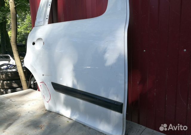Skoda yeti Дверь задняя правая R Шкода Йети Skoda yeti Дверь задняя правая R Шкода Йети