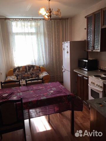1-к квартира, 42 м², 3/9 эт.