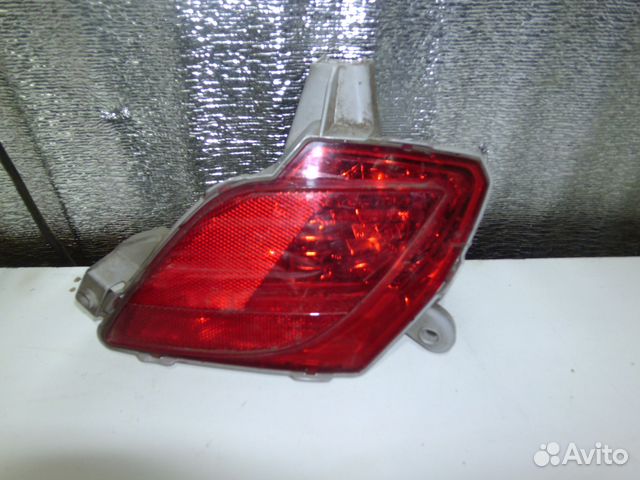 Птф задний левый Мазда CX 5