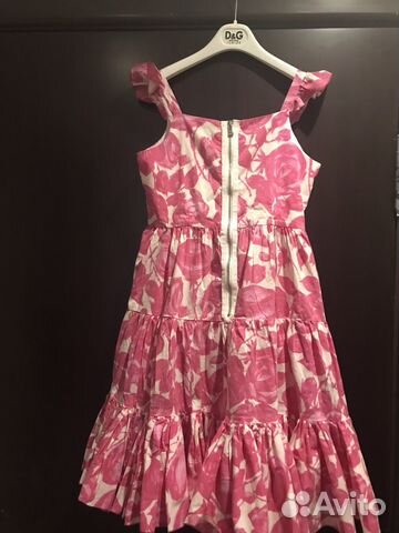 Платье Dolce Gabbana Kenzo Платье Dolce Gabbana Kenzo