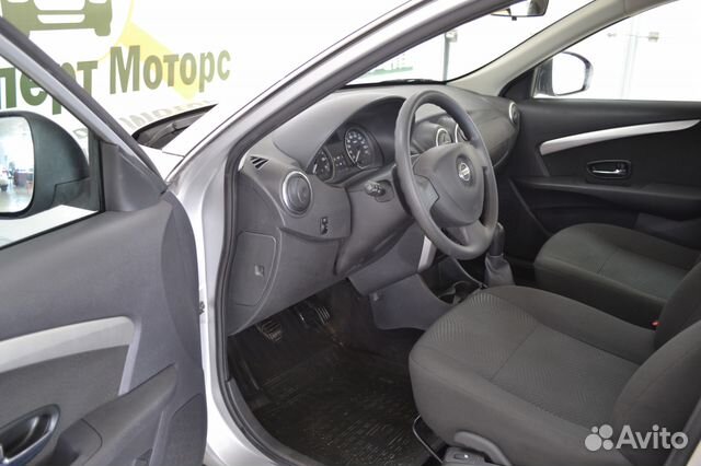 Nissan Almera 1.6 МТ, 2016, 68 000 км