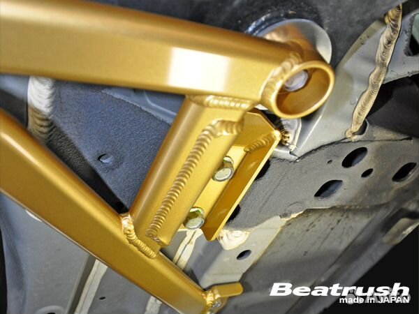 Передняя нижняя распорка T31 Beatrush пр-во Япония Передняя нижняя распорка T31 Beatrush пр-во Япония