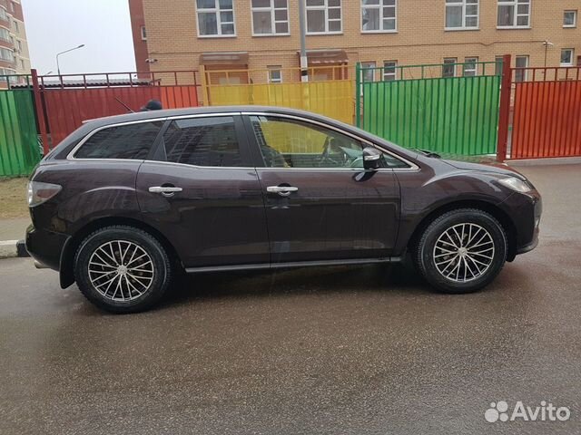 Mazda CX-7 2.3 AT, 2008, 130 000 км