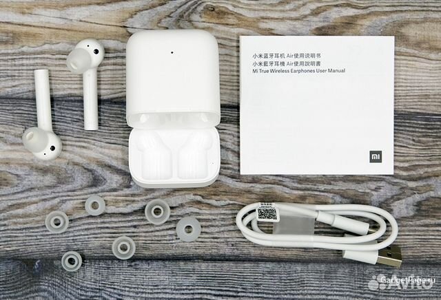 Беспроводные наушники Xiaomi True Wireless Earphon