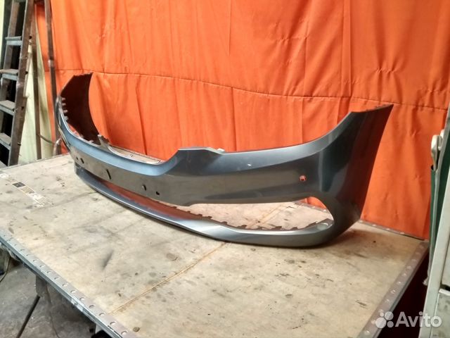 Бампер передний Bmw G30