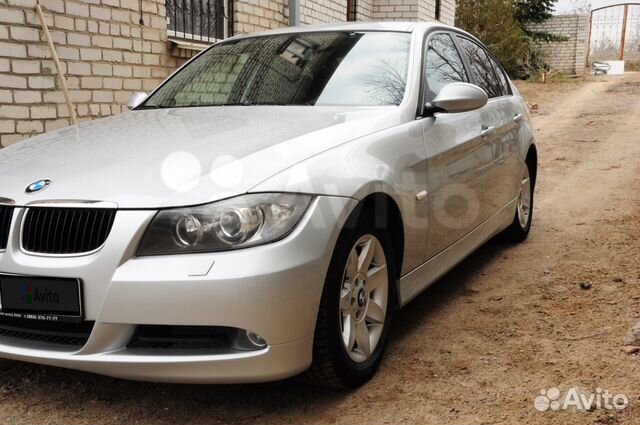 BMW 3 серия 2.0 МТ, 2006, 205 000 км