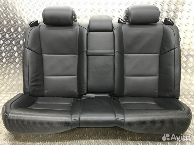Комплект сидений Lexus GS350 Комплект сидений Lexus GS350