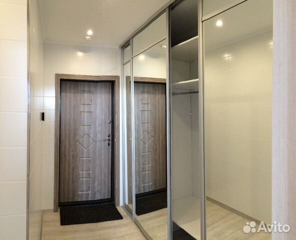 2-к квартира, 58.7 м², 24/25 эт. 2-к квартира, 58.7 м², 24/25 эт.