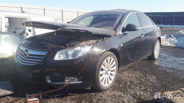 Авторазбор Opel Insignia Машинокомплект Авторазбор Opel Insignia Машинокомплект