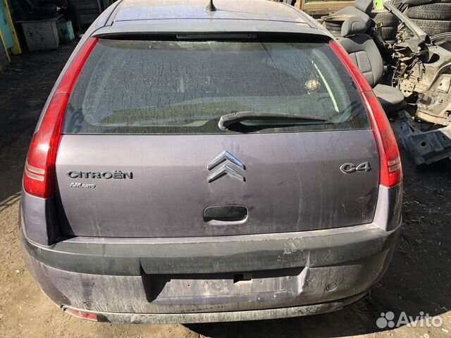 Запчасти Citroen c4 1.6 АКПП 109лс Запчасти Citroen c4 1.6 АКПП 109лс