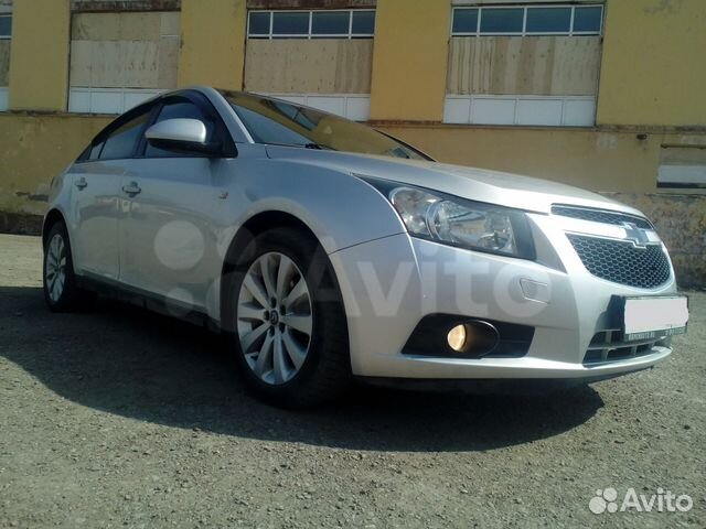 Chevrolet Cruze 1.6 AT, 2012, 170 000 км