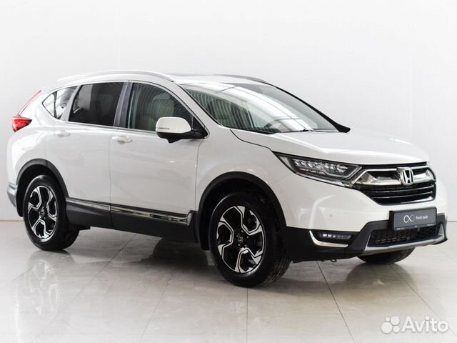 Honda CR-V 2.4 AT, 2017, 19 083 км