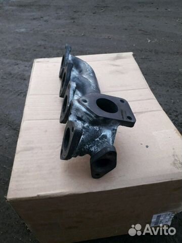 11627797389 Коллектор выпускной N47 BMW E87 E90 F2 11627797389 Коллектор выпускной N47 BMW E87 E90 F2