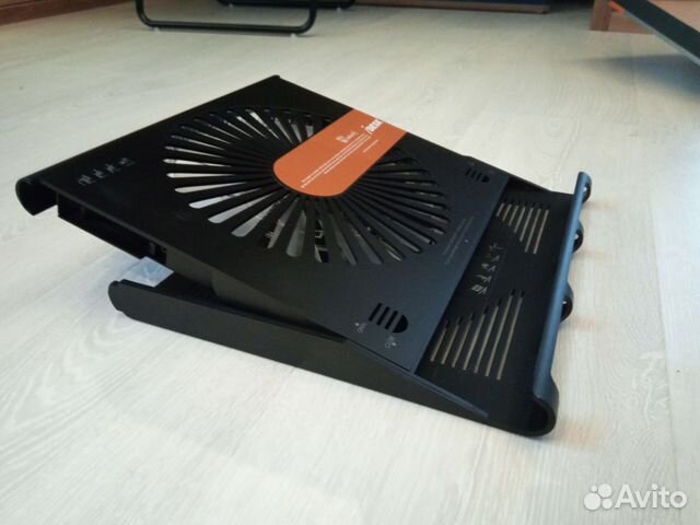 Вентилятор подставка для ноутбука (Cooling stand)