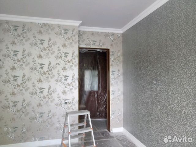 Косметический ремонт.Малярные работы.Покраска.Обои