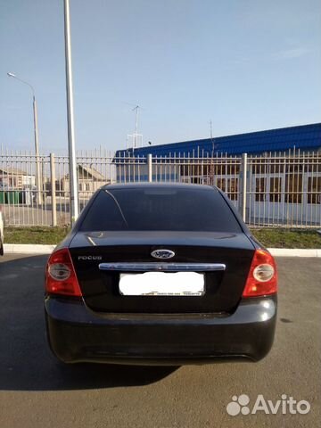 Ford Focus 1.6 МТ, 2008, 149 000 км