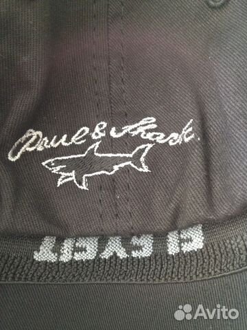 Бейсболка Paul & Shark Бейсболка Paul & Shark
