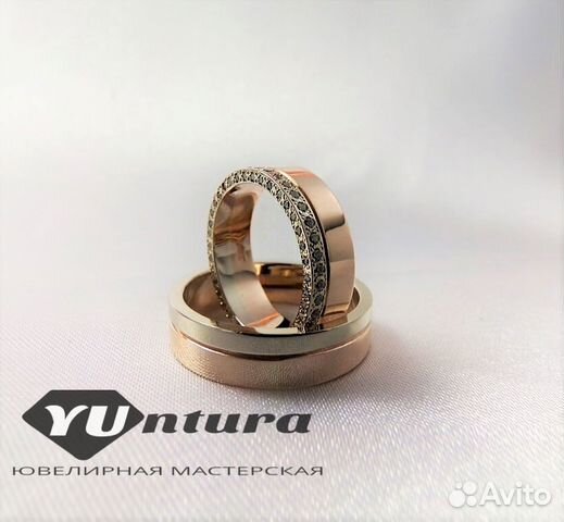 Эксклюзивные Обручальные кольца Эксклюзивные Обручальные кольца