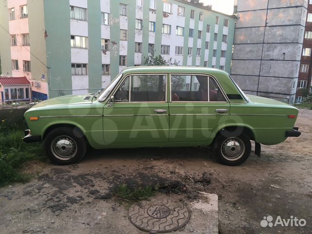 ВАЗ 2106 1.5 МТ, 1985, 164 000 км ВАЗ 2106 1.5 МТ, 1985, 164 000 км