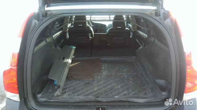 Volvo XC70 2.5 AT, 2006, 229 000 км